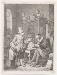At the Lawyer