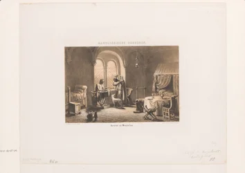 Carolingian Interior