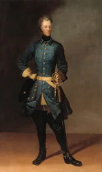 Charles XII (1682-1718), King of Sweden