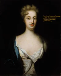 Countess Margareta Lillienstedt