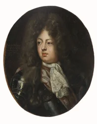 Portrait of Charles Philipp (1669-1690), Prince of Brunswick-Lueneburg
