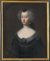 Maria Eleonora, 1599-1655, Queen of Sweden, Princess of Brandenburg