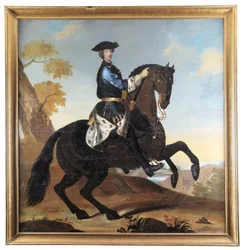 Portrait, Rider