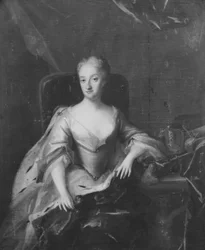 Ulrika Eleonora the Younger, 1688-1741, Queen of Sweden