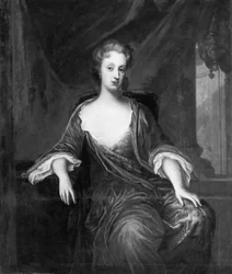 Unknown woman, possibly Hedvig Sofia of Sweden