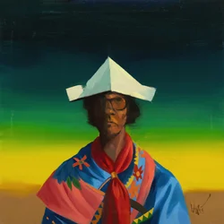 Robert Filliou 30 (Métis), 2023