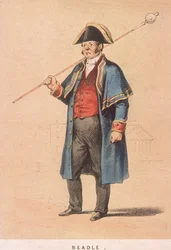 A Beadle