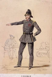 A Fireman