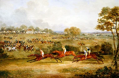 A Country Race Meeting
