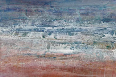 Abstract Coastal Horizon