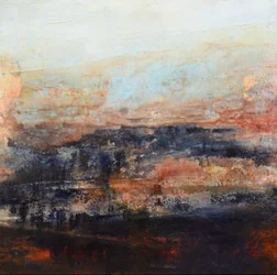 Earthy Abstract Horizon