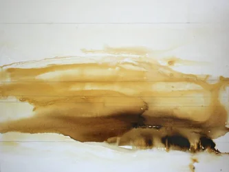 Earthy Abstract Landscape