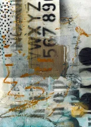 Mixed Media Grunge
