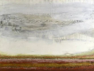 Muted Field Horizon