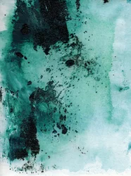 Mystic Teal Currents