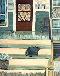 Afternoon Porch, 2023
