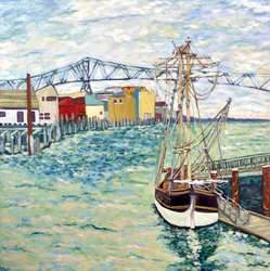 Astoria Boat