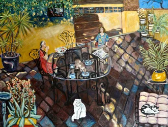 Chateau Wonderland, 2019