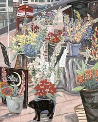 Flower Lady, 2018