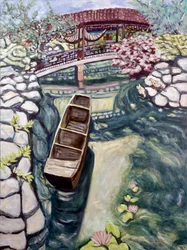 Lansu Canoe, 2018