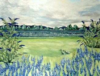 Lavender Fields, 2015