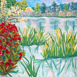 Red Rhodie, 2015