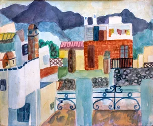 San Miguel View Two