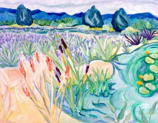 Sauvie Landscape, 2015