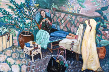 The Sock Maker, 2024