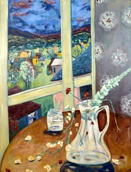 Waiting Out the Storm, 2020