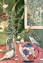 Wildflower Tea, 2024