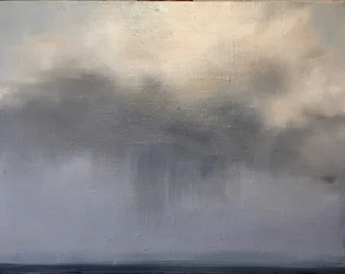 Storm Over Water