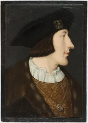 Portrait of Charles III of Savoy called the Good, c.1518-21
