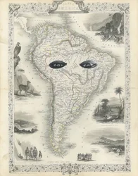 Colonial South America
