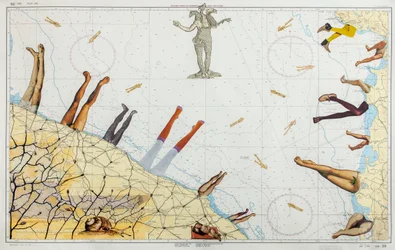 Sea Legs, 2016