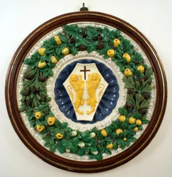 Coat of arms of the Lotteringhi della Stufa