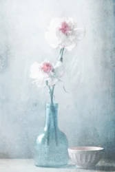 Dreamy Floral Still Life
