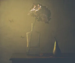 Golden Autumn Still Life