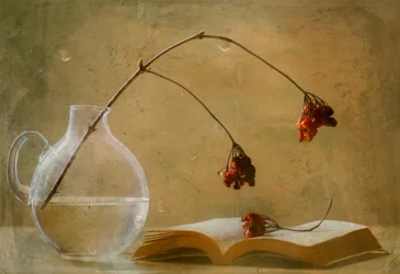 Quiet Autumn Still Life
