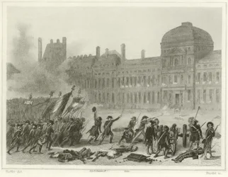 10 August 1792