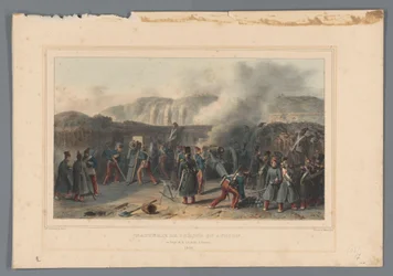 Bombardment of the Citadel, 1832