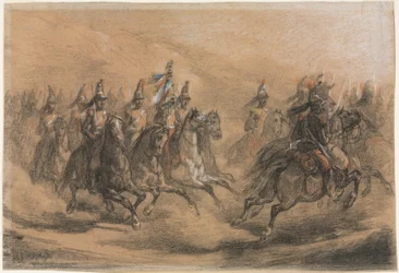 Cavalry Charge