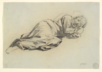 Reclining Figure