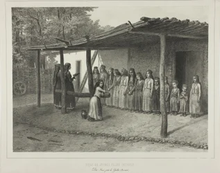 School for Young Tartar Girls