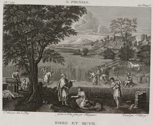 Boaz and Ruth