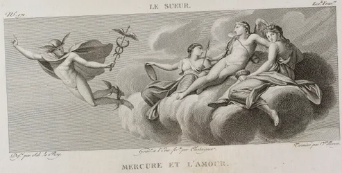 Mercury and Love