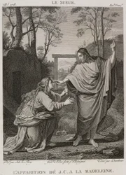 The Appearance of Jesus Christ to Mary Magdalene