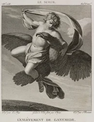 The Abduction of Ganymede