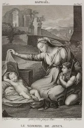 The Sleep of Jesus