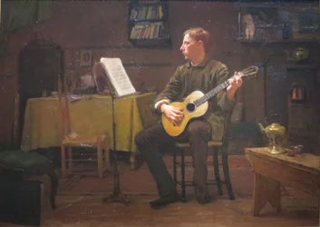 A Bohemian